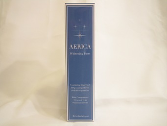 Megadent ＞ ホワイトニング ＞ AERICA（エリカ）